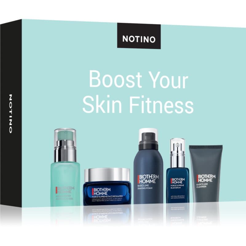 Discovery Box Notino XL – Boost Your Skin Fitness zestaw dla mężczyzn