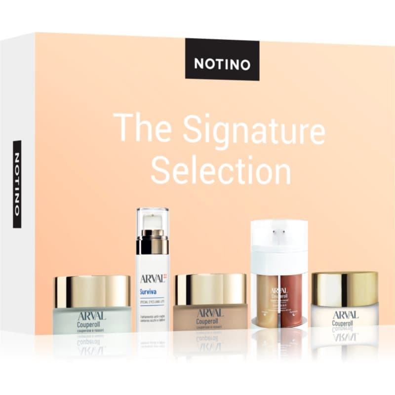 Discovery Box Notino The Signature Selection zestaw dla kobiet