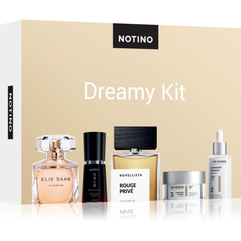 Discovery Box Notino Dreamy Kit zestaw dla kobiet