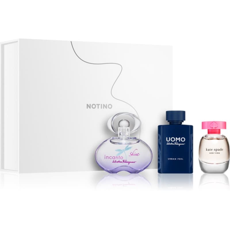 Discovery Box Exclusive Notino Urban Escape zestaw upominkowy unisex