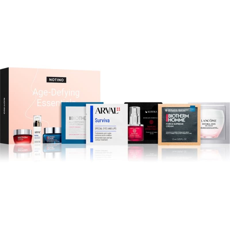Discovery Box Notino Age-Defying Essentials zestaw dla kobiet