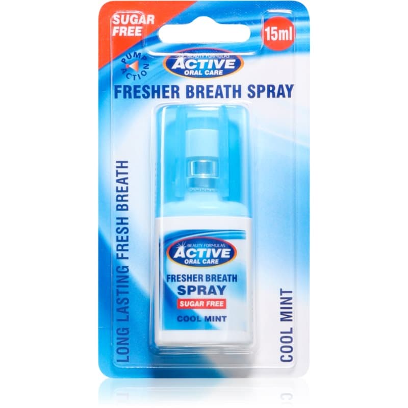 Oral Care spray do ust