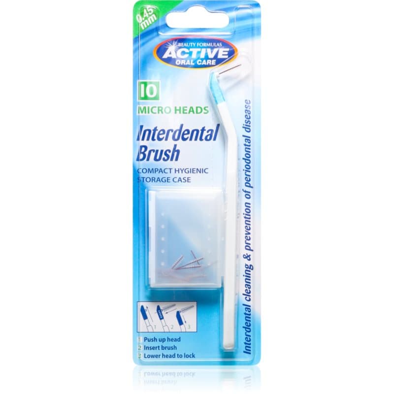 Oral Care szczoteczka międzyzębowa