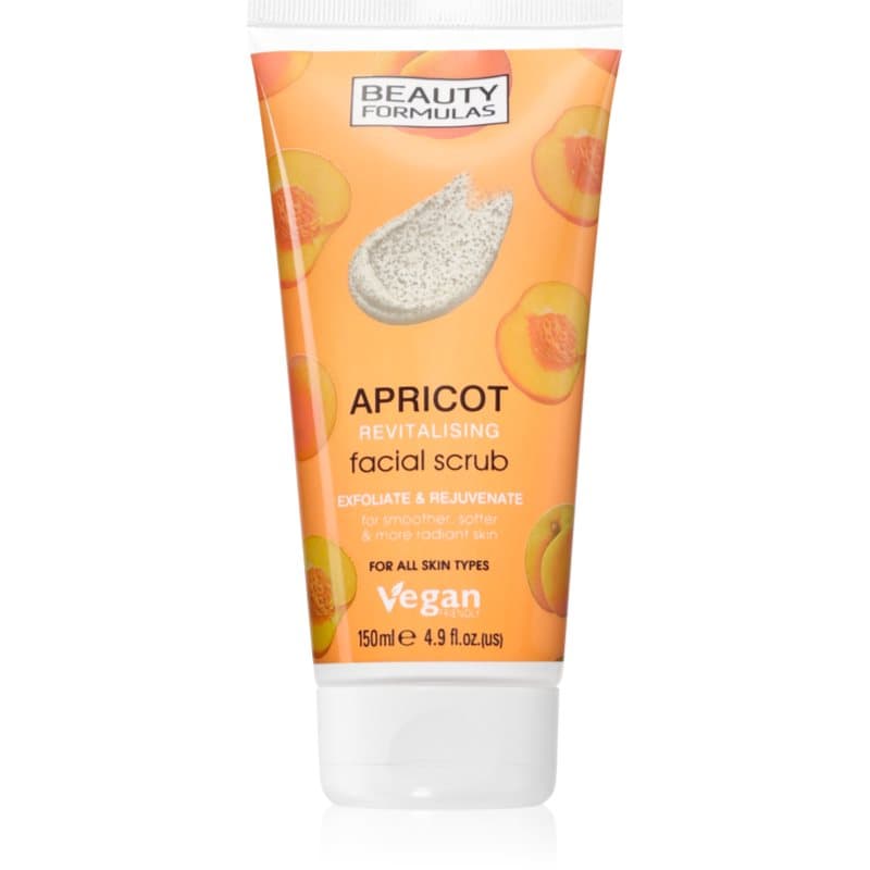 Apricot peeling do twarzy