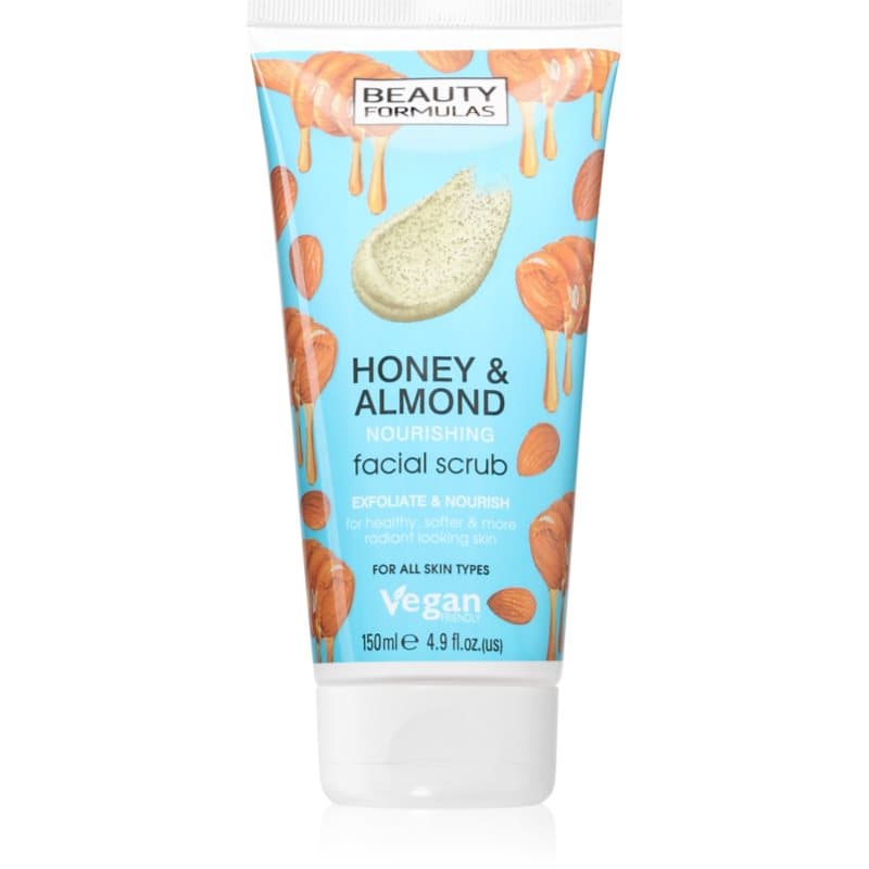 Honey & Almond peeling do twarzy