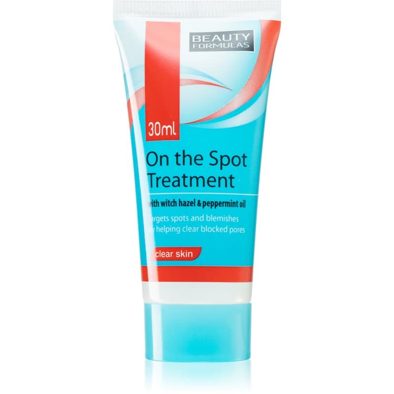 Clear Skin On The Spot żel oczyszczający głęboko oczyszczające