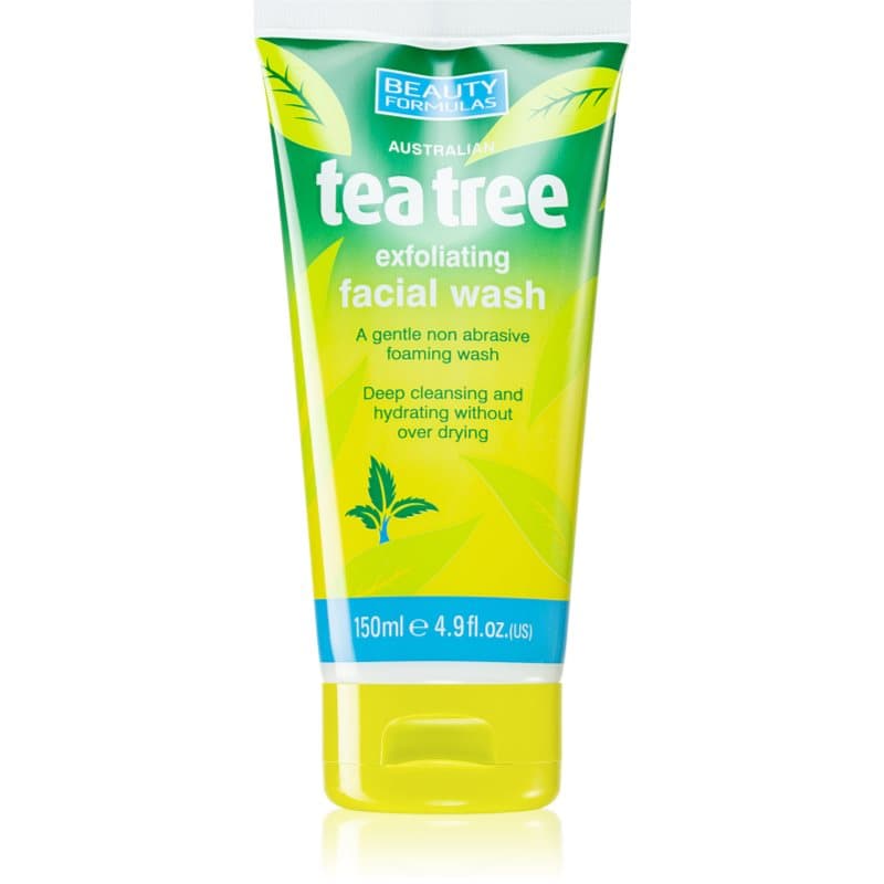 Tea Tree nawilżający żel oczyszczający