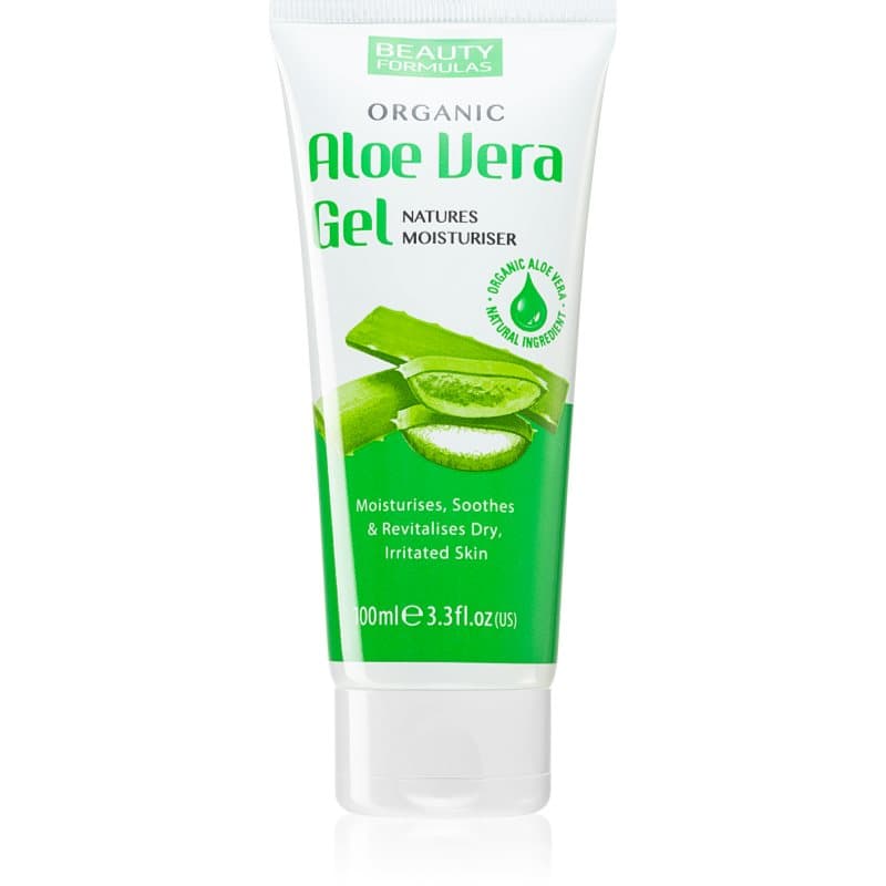 Aloe Vera żel nawilżający do ciała i twarzy