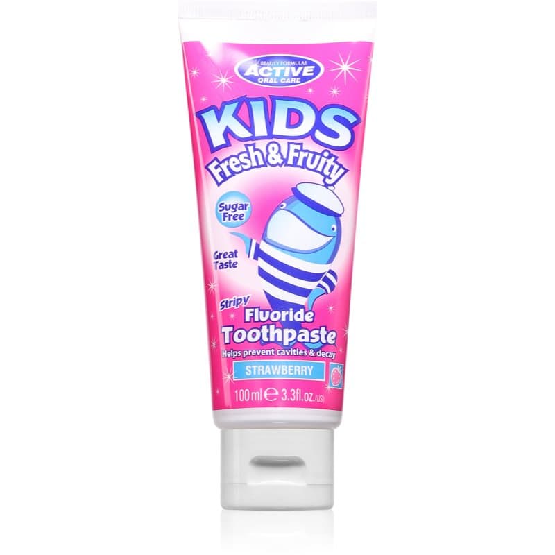 Kids pasta do zębów dla dzieci
