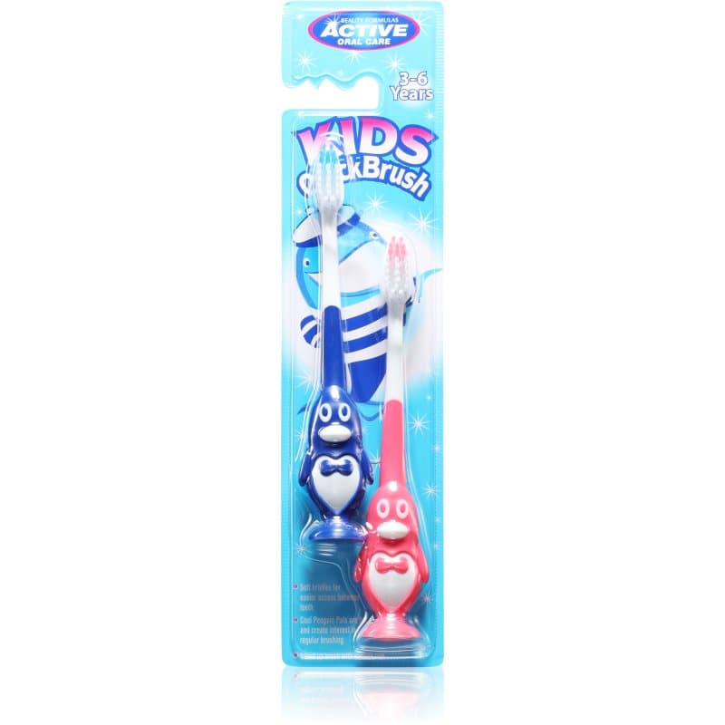 Kids szczoteczki do zębów dla dzieci