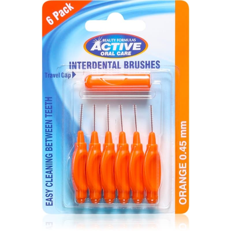 Oral Care szczoteczki międzyzębowe