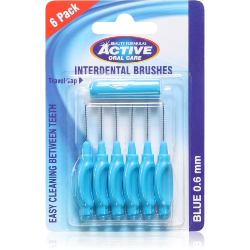 Oral Care szczoteczki międzyzębowe