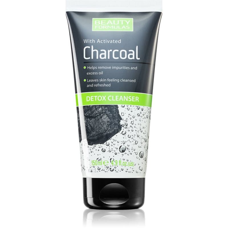 Charcoal oczyszczający żel z węglem do cery tłustej i problematycznej