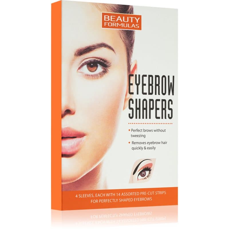 Eyebrow Shapers paski do depilacji do brwi