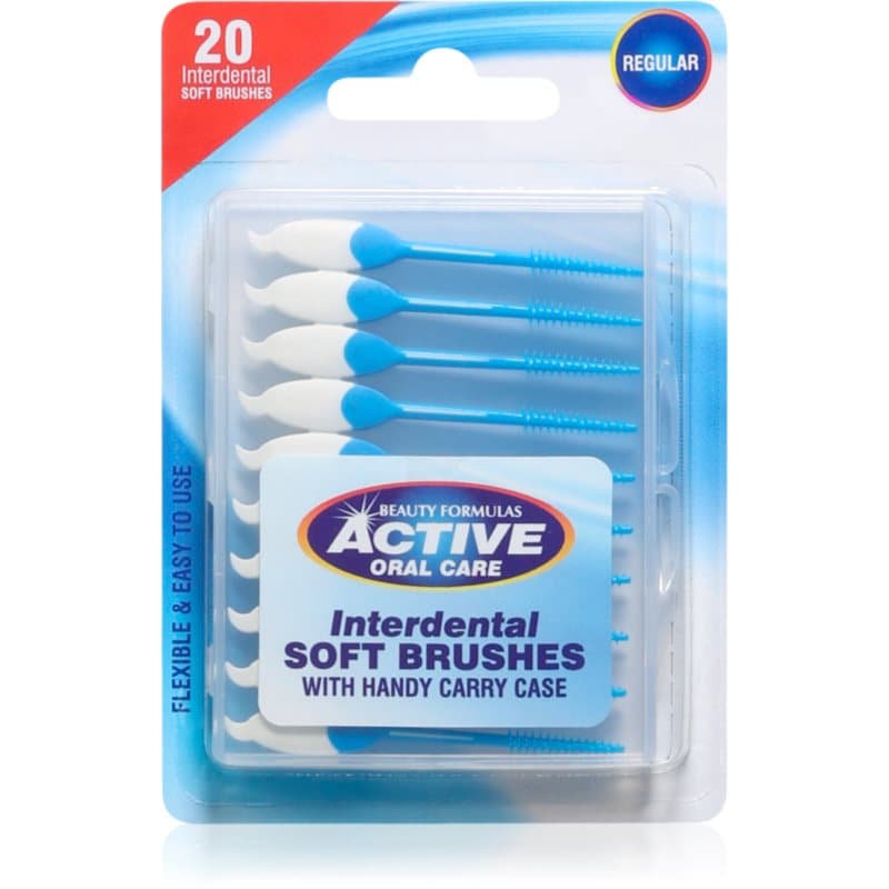 Oral Care szczoteczki międzyzębowe