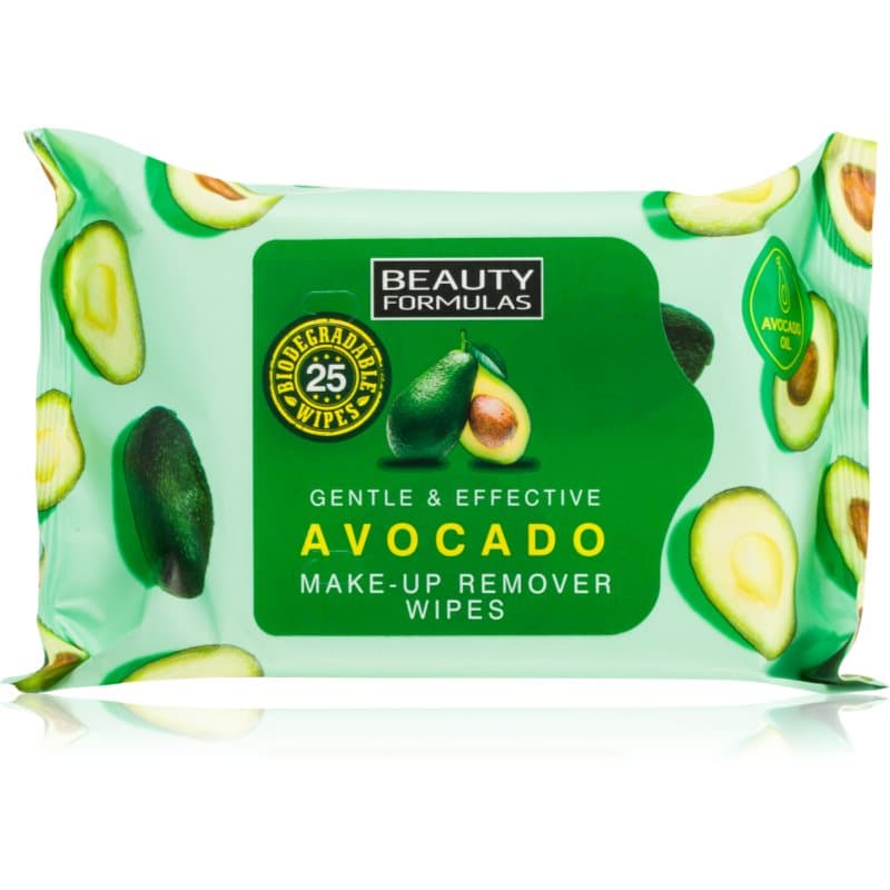 Avocado chusteczki nawilżane