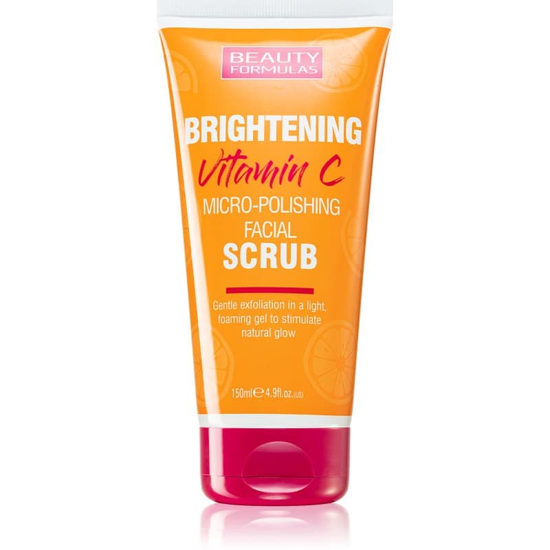 Vitamin C rozjaśniający peeling