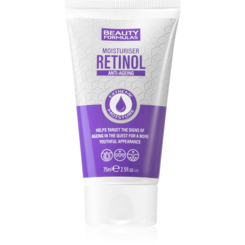Retinol intensywnie nawilżający krem przeciwzmarszczkowy