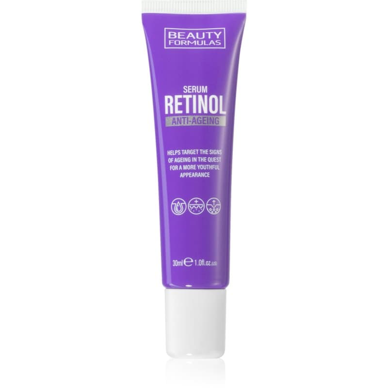 Retinol serum przeciw oznakom starzenia