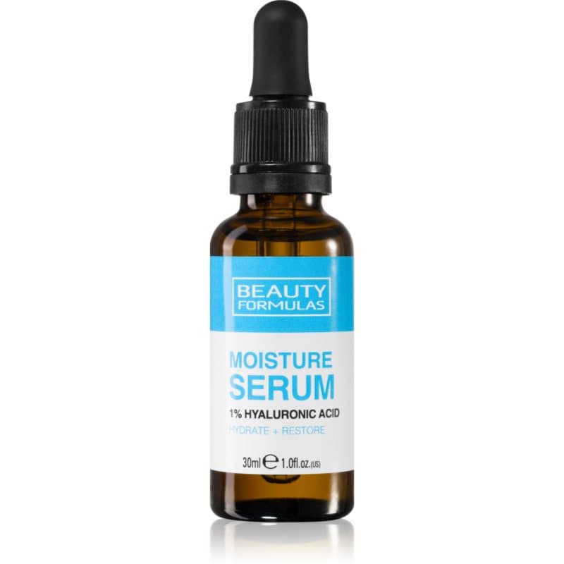 Moisture 1% Hyaluronic Acid serum intensywnie nawilżające