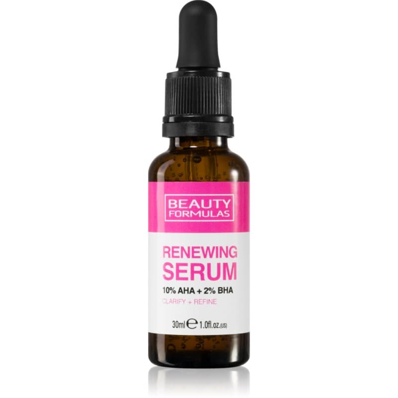 Renewing 10% AHA + 2% BHA serum regenerujące