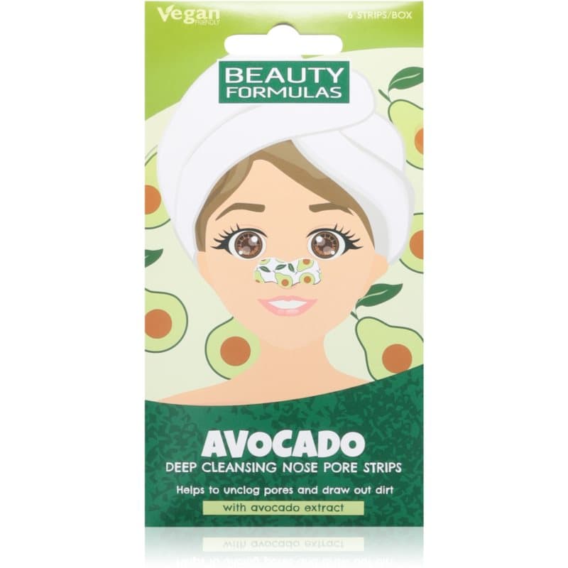 Avocado zabiegi na rozszerzone pory i zaskórniki