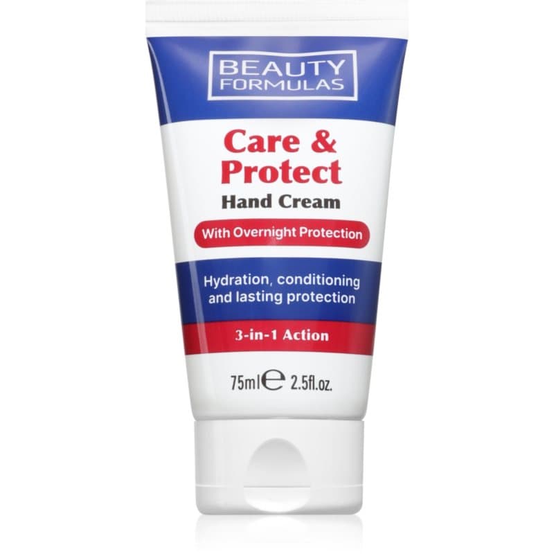 Care & Protect krem do rąk
