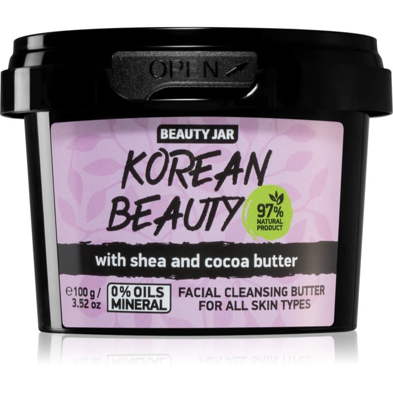 Korean Beauty luksusowe masło oczyszczające
