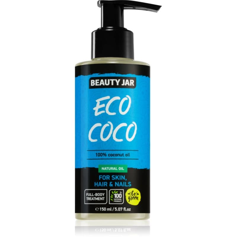 Eco Coco olej kokosowy do ciała i włosów