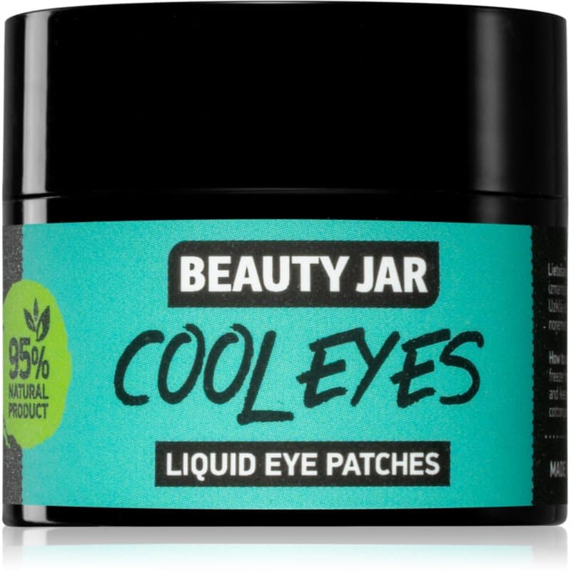 Cool Eyes maseczka do okolic oczu przeciw obrzękom i cieniom
