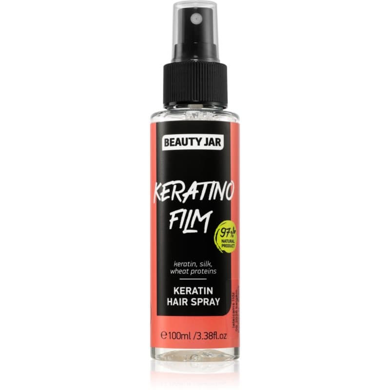 Keratino Film spray keratynowy do włosów słabych, zniszczonych