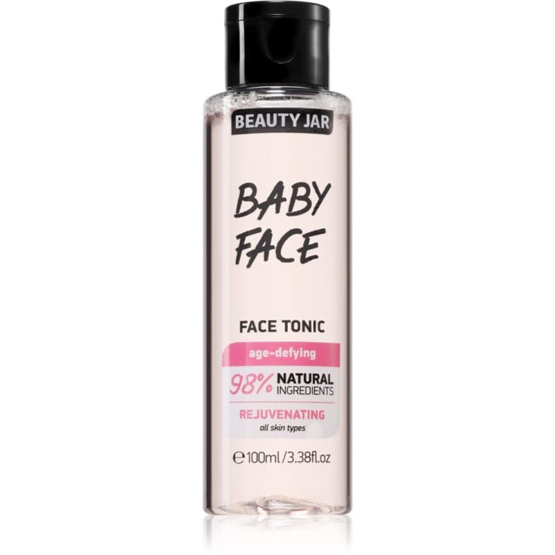 Baby Face odmładzający tonik do twarzy