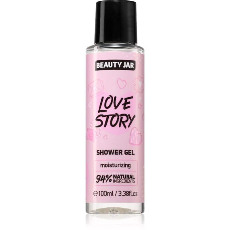Love Story delikatny żel pod prysznic