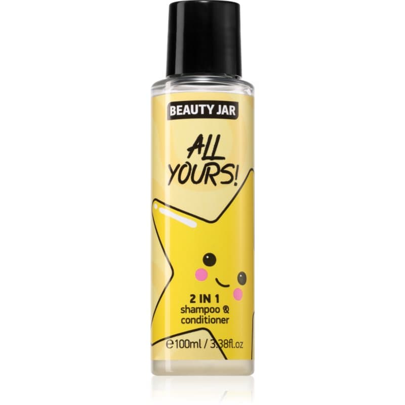 All Yours! szampon z odżywką 2w1