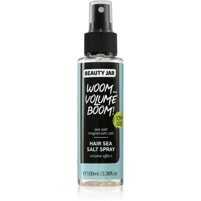 Woom Volume Boom spray nadający plażowy efekt wzbogacony solami mineralnymi