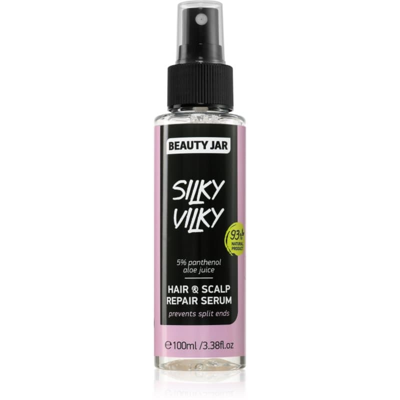 Silky Vilky serum regenerujące włosów i skóry głowy