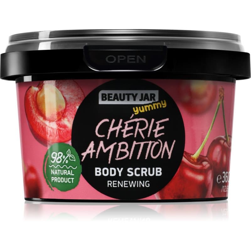 Yummy Chérie Ambition delikatny peeling do ciała