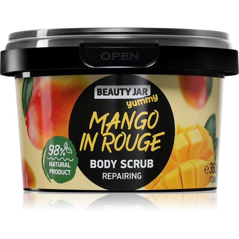 Yummy Mango in Rouge peeling do ciała