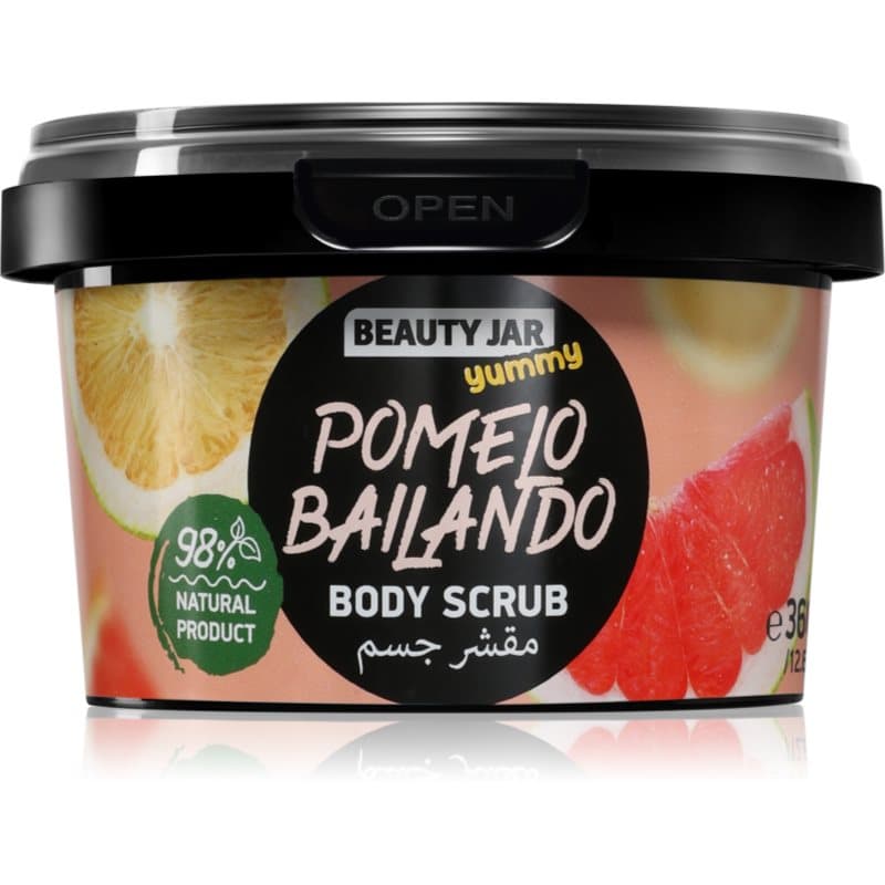 Yummy Pomelo Bailando peeling do ciała