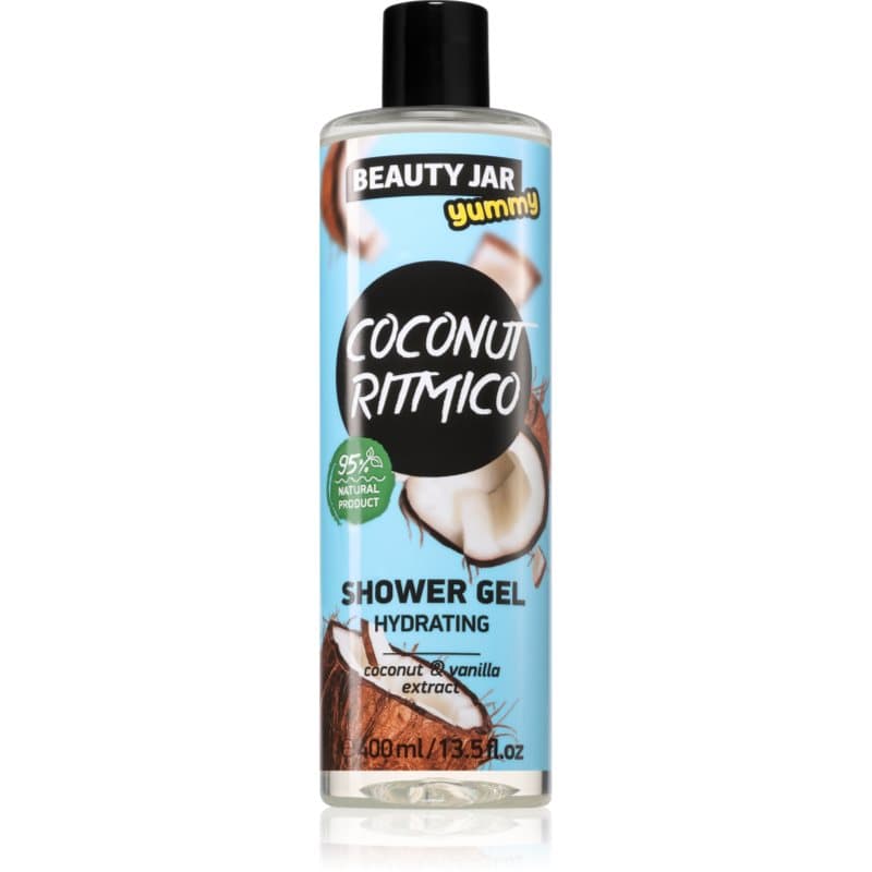 Yummy Coconut Ritmico nawilżający żel pod prysznic