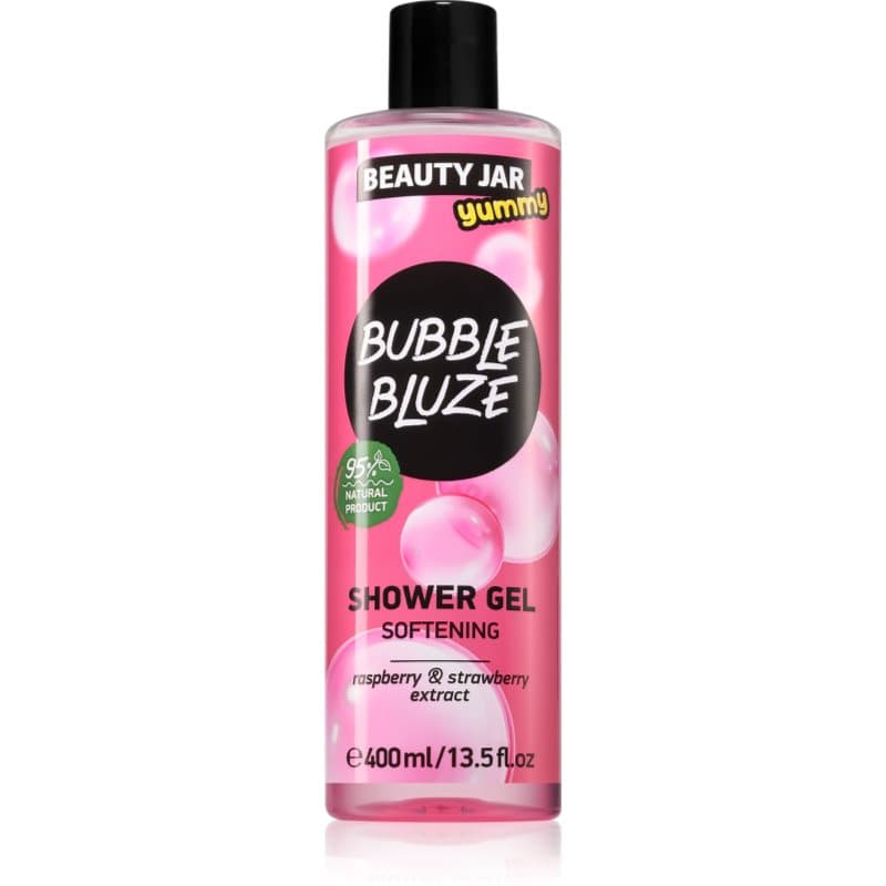 Yummy Bubble Bluze zmiękczający żel pod prysznic