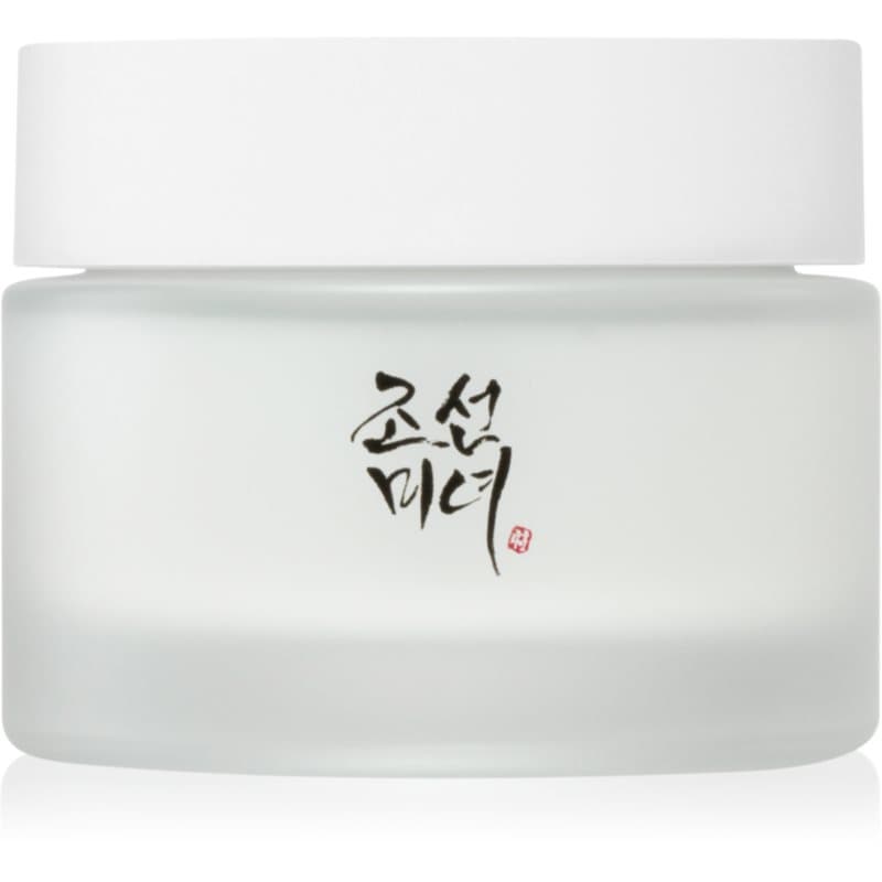 Dynasty Cream krem intensywnie nawilżający z efektem rozświetlającym