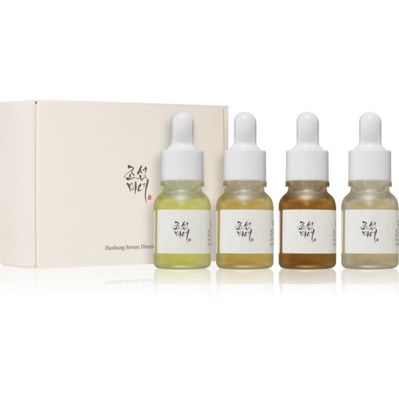 Hanbang Serum Discovery Kit zestaw upominkowy dla doskonałej skóry