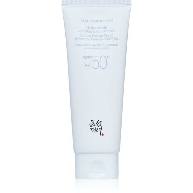 Hydra Shield Body Sun Lotion nawilżający krem ochronny SPF 50+
