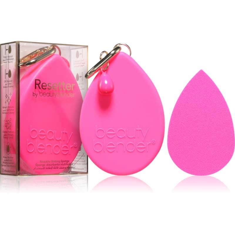 Resetter™ Blotting & Resetting Pads gąbka matująca dla doskonałej skóry
