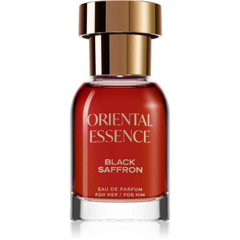 Oriental Essence Black Saffron woda perfumowana unisex