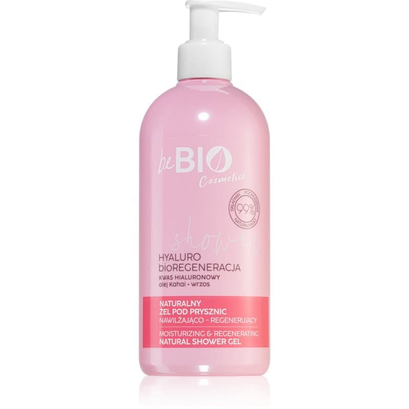 Hyaluro bioRegeneration nawilżający żel pod prysznic