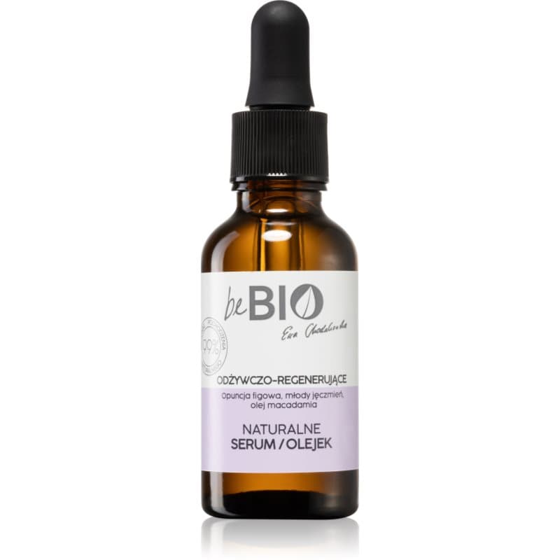 Nourishing and Regenerating antyoksydacyjne serum olejowe do twarzy