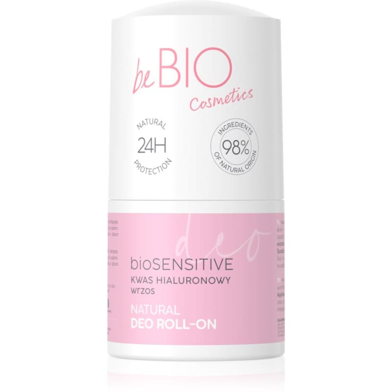 Hyaluro bioSensitive dezodorant roll-on do skóry wrażliwej