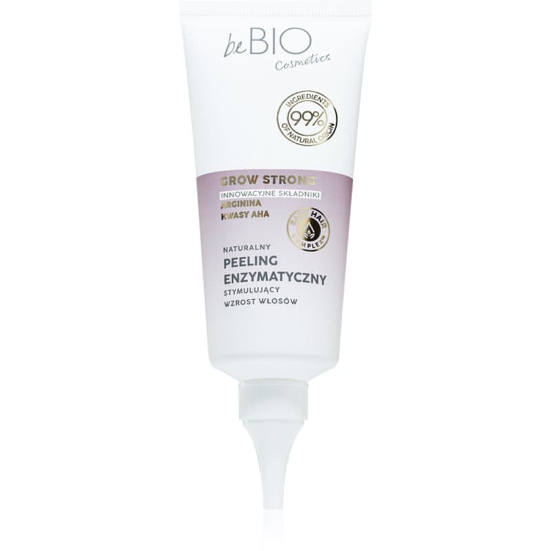 Grow Strong peeling enzymatyczny włosów i skóry głowy